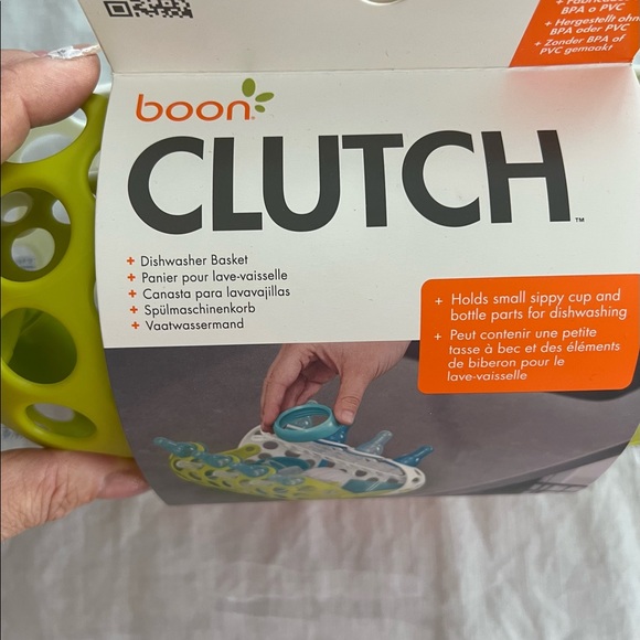 🆕 Dishwasher basket clutch - Picture 4 of 9